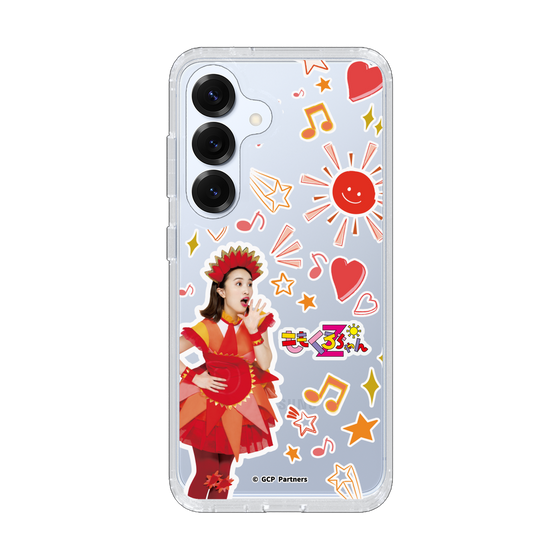 Slim Protection Case［ Momokuro-chan Z - Ohisama Kanako-chan - All-over Pattern ］