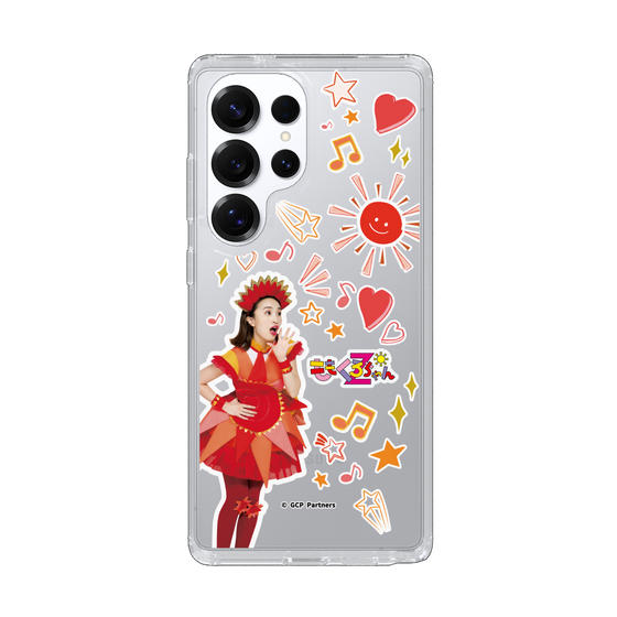 Slim Protection Case［ Momokuro-chan Z - Ohisama Kanako-chan - All-over Pattern ］