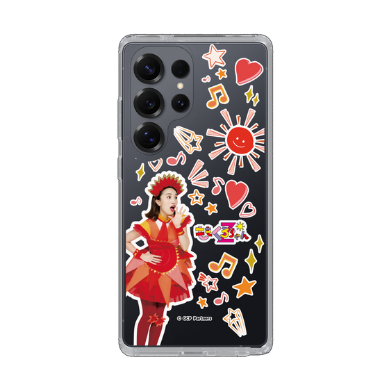 Slim Protection Case［ Momokuro-chan Z - Ohisama Kanako-chan - All-over Pattern ］
