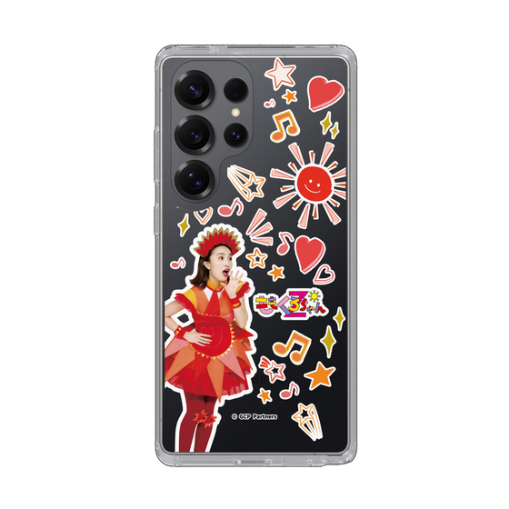 Slim Protection Case［ Momokuro-chan Z - Ohisama Kanako-chan - All-over Pattern ］