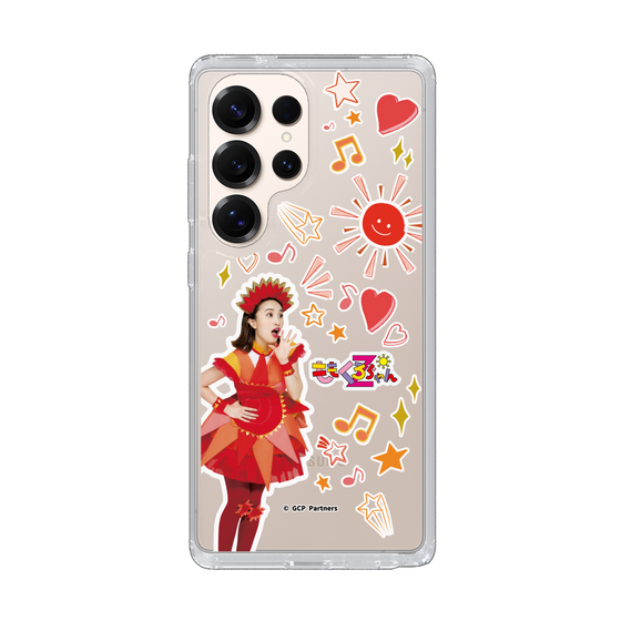 Slim Protection Case［ Momokuro-chan Z - Ohisama Kanako-chan - All-over Pattern ］