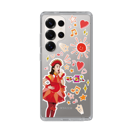 Slim Protection Case［ Momokuro-chan Z - Ohisama Kanako-chan - All-over Pattern ］
