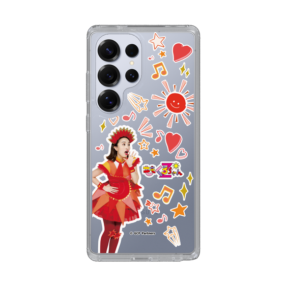 Slim Protection Case［ Momokuro-chan Z - Ohisama Kanako-chan - All-over Pattern ］