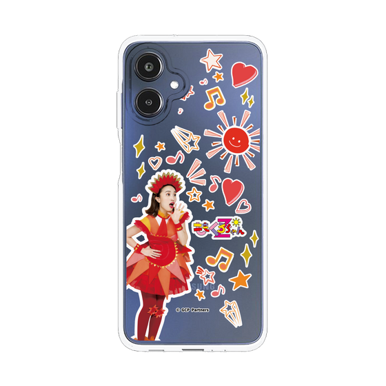 Slim Protection Case［ Momokuro-chan Z - Ohisama Kanako-chan - All-over Pattern ］
