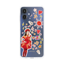 Slim Protection Case［ Momokuro-chan Z - Ohisama Kanako-chan - All-over Pattern ］