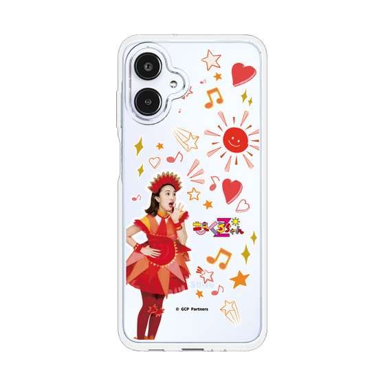 Slim Protection Case［ Momokuro-chan Z - Ohisama Kanako-chan - All-over Pattern ］