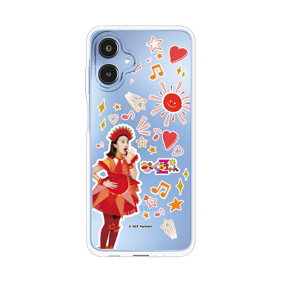 Slim Protection Case［ Momokuro-chan Z - Ohisama Kanako-chan - All-over Pattern ］