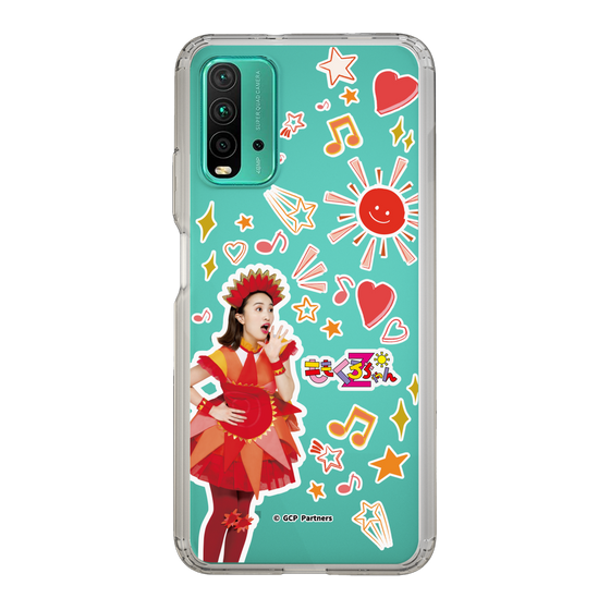 Slim Protection Case［ Momokuro-chan Z - Ohisama Kanako-chan - All-over Pattern ］