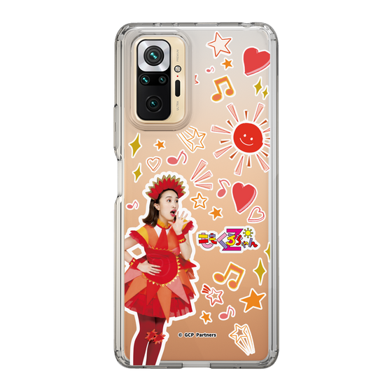 Slim Protection Case［ Momokuro-chan Z - Ohisama Kanako-chan - All-over Pattern ］