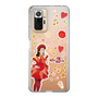 Slim Protection Case［ Momokuro-chan Z - Ohisama Kanako-chan - All-over Pattern ］