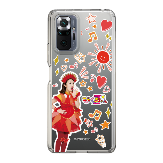 Slim Protection Case［ Momokuro-chan Z - Ohisama Kanako-chan - All-over Pattern ］