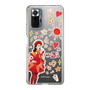 Slim Protection Case［ Momokuro-chan Z - Ohisama Kanako-chan - All-over Pattern ］