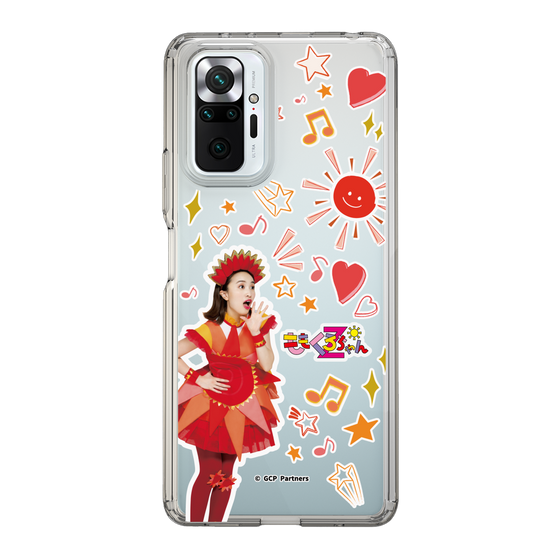 Slim Protection Case［ Momokuro-chan Z - Ohisama Kanako-chan - All-over Pattern ］