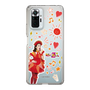 Slim Protection Case［ Momokuro-chan Z - Ohisama Kanako-chan - All-over Pattern ］