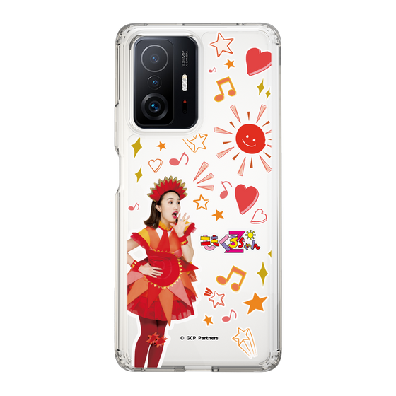 Slim Protection Case［ Momokuro-chan Z - Ohisama Kanako-chan - All-over Pattern ］