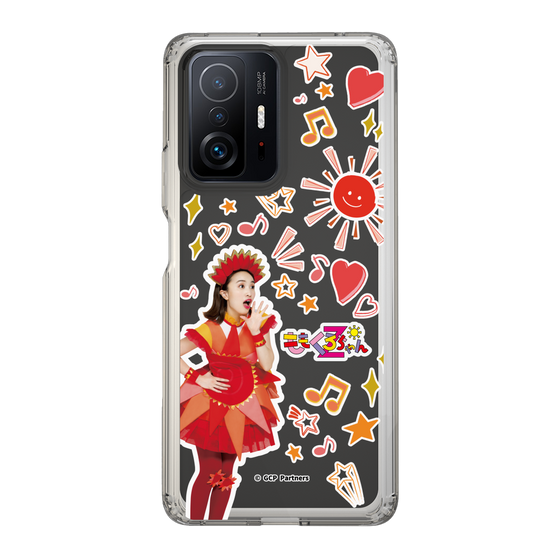 Slim Protection Case［ Momokuro-chan Z - Ohisama Kanako-chan - All-over Pattern ］