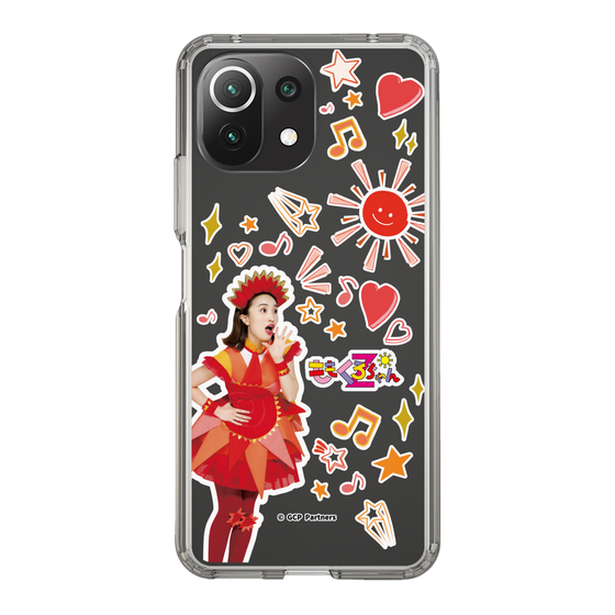 Slim Protection Case［ Momokuro-chan Z - Ohisama Kanako-chan - All-over Pattern ］