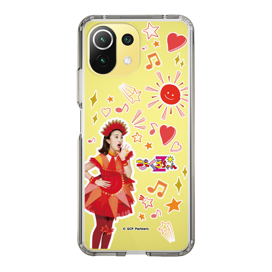 Slim Protection Case［ Momokuro-chan Z - Ohisama Kanako-chan - All-over Pattern ］