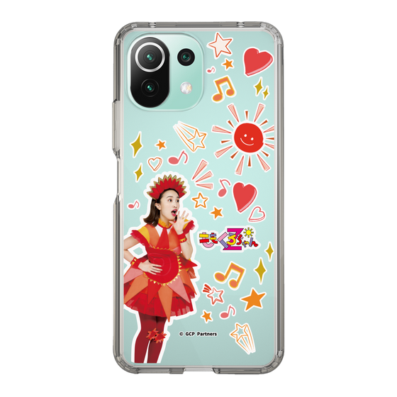 Slim Protection Case［ Momokuro-chan Z - Ohisama Kanako-chan - All-over Pattern ］