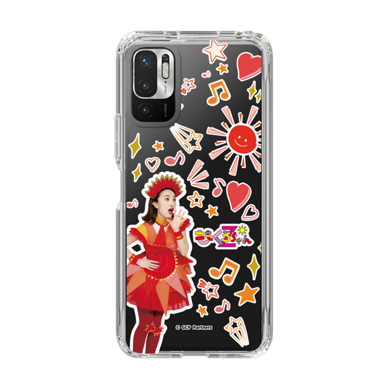 Slim Protection Case［ Momokuro-chan Z - Ohisama Kanako-chan - All-over Pattern ］