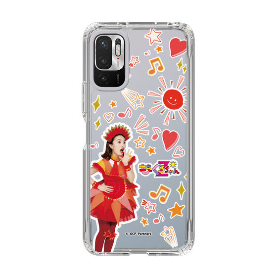 Slim Protection Case［ Momokuro-chan Z - Ohisama Kanako-chan - All-over Pattern ］