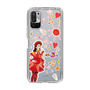 Slim Protection Case［ Momokuro-chan Z - Ohisama Kanako-chan - All-over Pattern ］