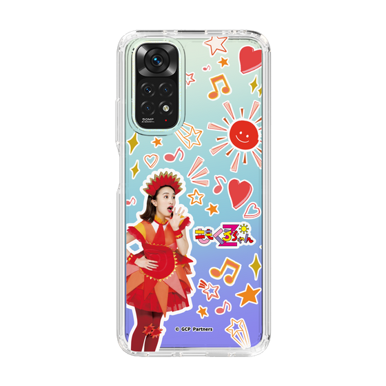 Slim Protection Case［ Momokuro-chan Z - Ohisama Kanako-chan - All-over Pattern ］