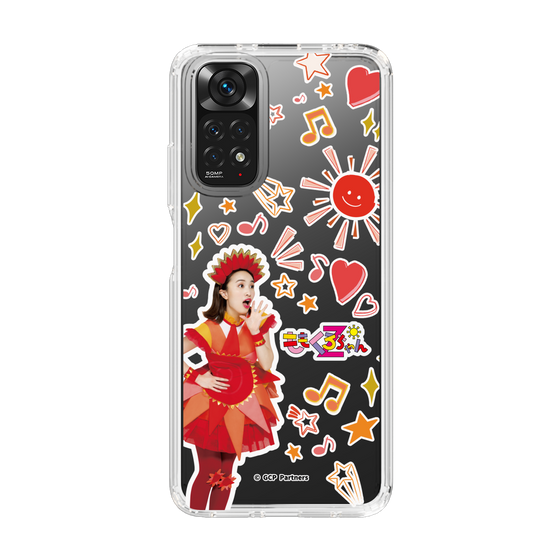Slim Protection Case［ Momokuro-chan Z - Ohisama Kanako-chan - All-over Pattern ］