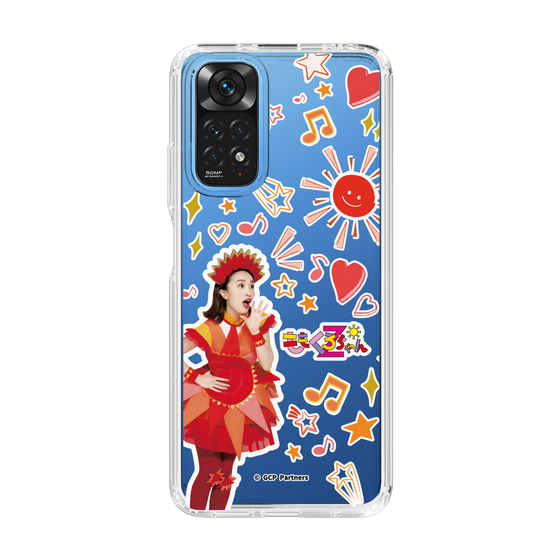 Slim Protection Case［ Momokuro-chan Z - Ohisama Kanako-chan - All-over Pattern ］