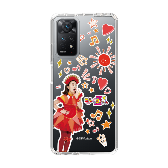 Slim Protection Case［ Momokuro-chan Z - Ohisama Kanako-chan - All-over Pattern ］