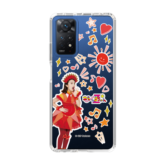 Slim Protection Case［ Momokuro-chan Z - Ohisama Kanako-chan - All-over Pattern ］