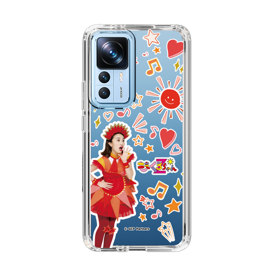 Slim Protection Case［ Momokuro-chan Z - Ohisama Kanako-chan - All-over Pattern ］
