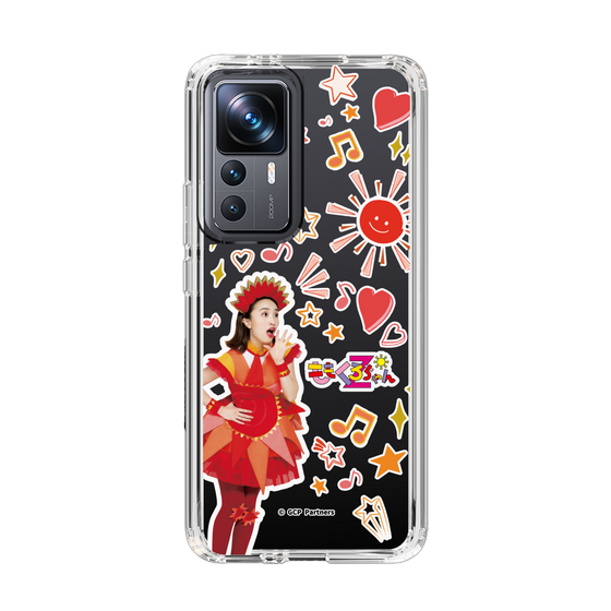Slim Protection Case［ Momokuro-chan Z - Ohisama Kanako-chan - All-over Pattern ］