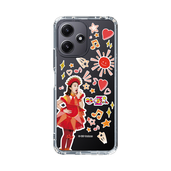 Slim Protection Case［ Momokuro-chan Z - Ohisama Kanako-chan - All-over Pattern ］