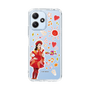 Slim Protection Case［ Momokuro-chan Z - Ohisama Kanako-chan - All-over Pattern ］