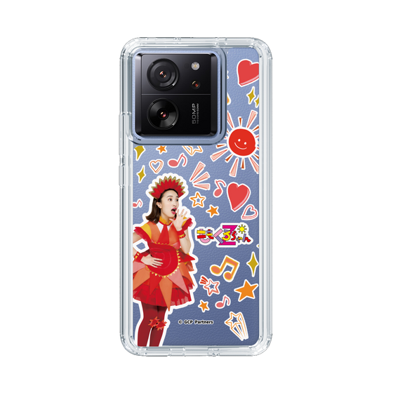 Slim Protection Case［ Momokuro-chan Z - Ohisama Kanako-chan - All-over Pattern ］