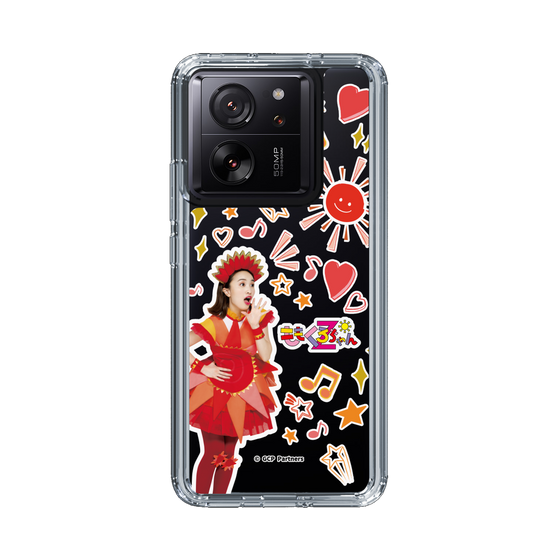 Slim Protection Case［ Momokuro-chan Z - Ohisama Kanako-chan - All-over Pattern ］