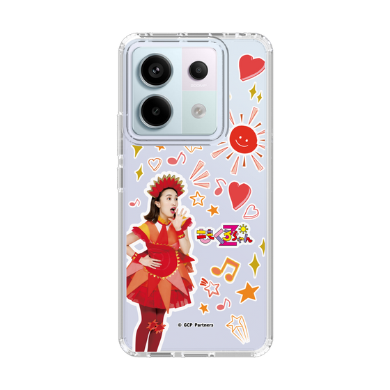 Slim Protection Case［ Momokuro-chan Z - Ohisama Kanako-chan - All-over Pattern ］