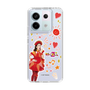 Slim Protection Case［ Momokuro-chan Z - Ohisama Kanako-chan - All-over Pattern ］