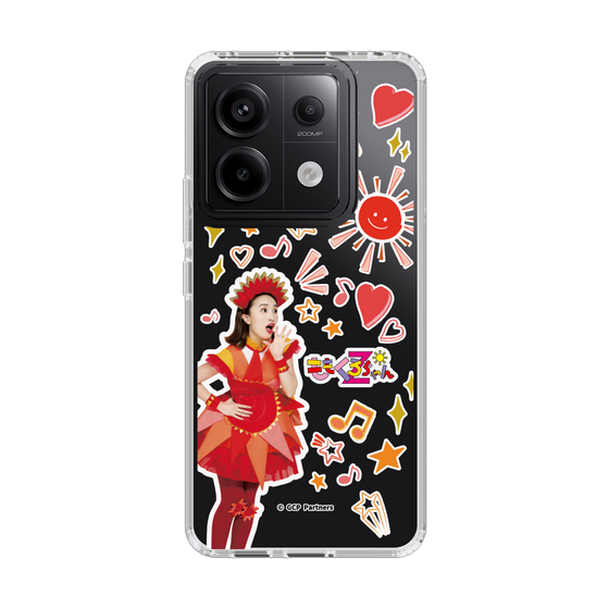 Slim Protection Case［ Momokuro-chan Z - Ohisama Kanako-chan - All-over Pattern ］