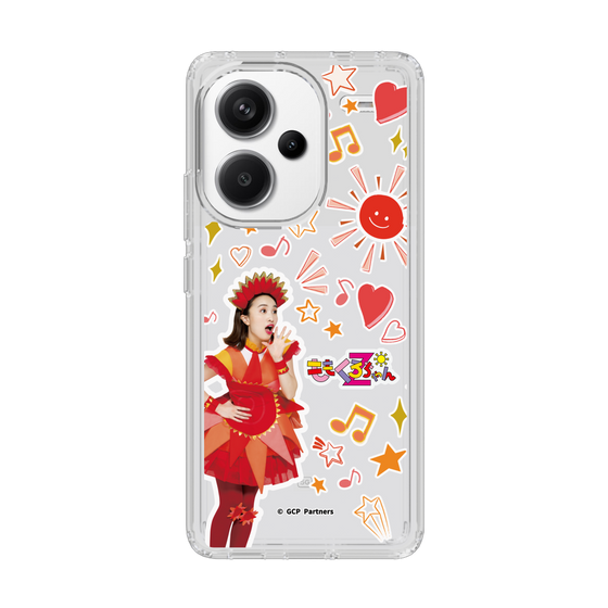 Slim Protection Case［ Momokuro-chan Z - Ohisama Kanako-chan - All-over Pattern ］