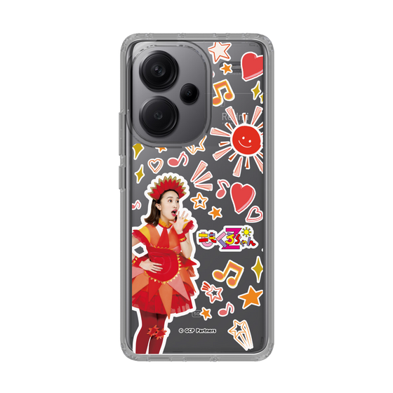Slim Protection Case［ Momokuro-chan Z - Ohisama Kanako-chan - All-over Pattern ］