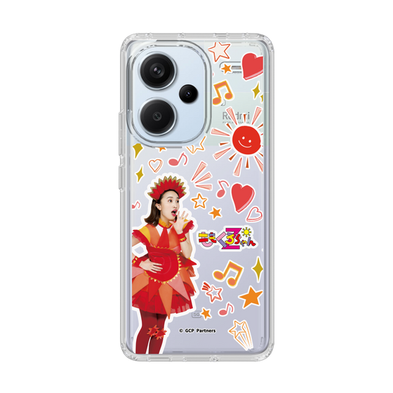 Slim Protection Case［ Momokuro-chan Z - Ohisama Kanako-chan - All-over Pattern ］