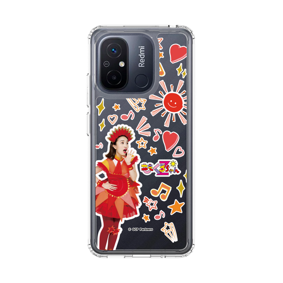 Slim Protection Case［ Momokuro-chan Z - Ohisama Kanako-chan - All-over Pattern ］