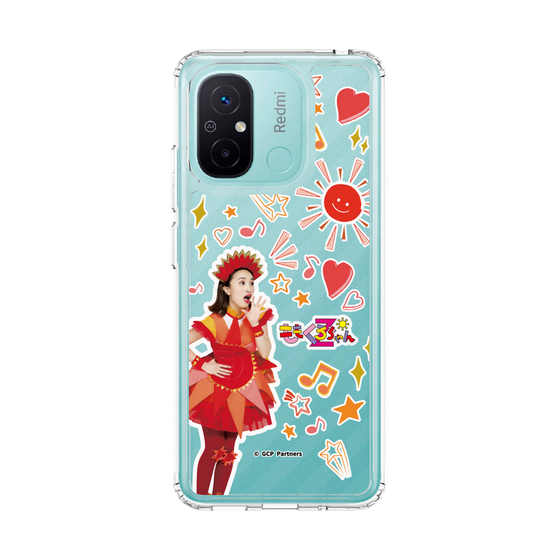 Slim Protection Case［ Momokuro-chan Z - Ohisama Kanako-chan - All-over Pattern ］