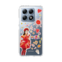 Slim Protection Case［ Momokuro-chan Z - Ohisama Kanako-chan - All-over Pattern ］