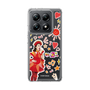 Slim Protection Case［ Momokuro-chan Z - Ohisama Kanako-chan - All-over Pattern ］