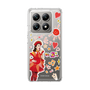 Slim Protection Case［ Momokuro-chan Z - Ohisama Kanako-chan - All-over Pattern ］