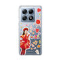 Slim Protection Case［ Momokuro-chan Z - Ohisama Kanako-chan - All-over Pattern ］