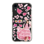 Slim Protection Case［ Momokuro-chan Z - Poppō Aarin - All-over Pattern ］